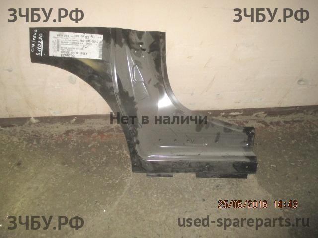 Peugeot Partner 1 (M59) Порог правый
