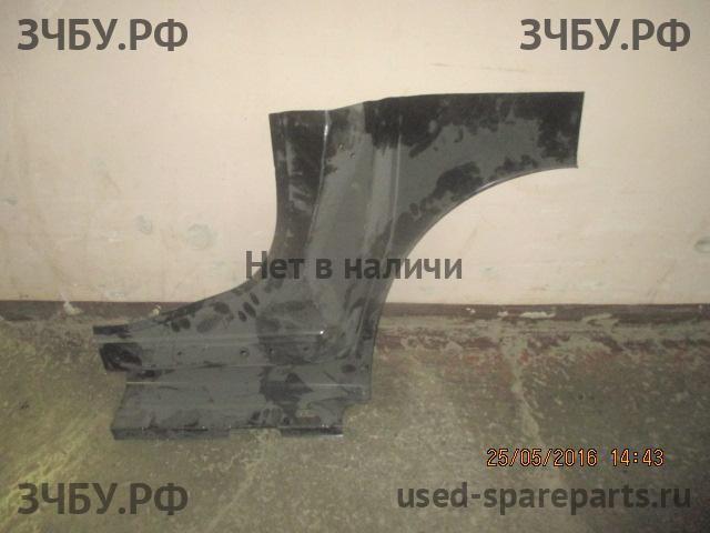 Peugeot Partner 1 (M59) Порог правый