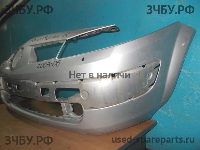 Renault Megane 2 Бампер передний