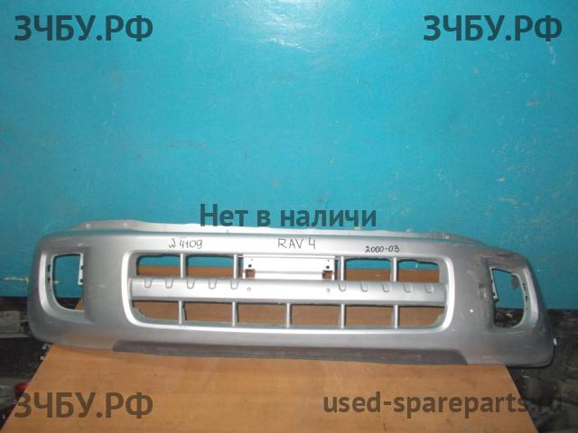 Toyota RAV 4 (2) Бампер передний