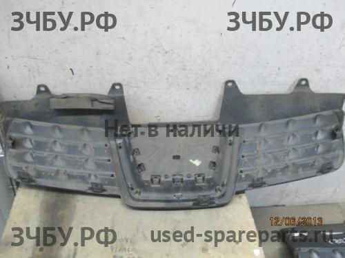 Nissan Qashqai (J10) Решетка радиатора