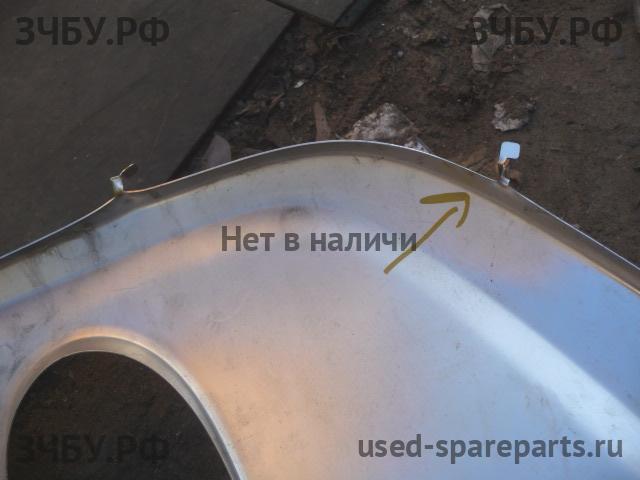 Audi Q5 (1) [8R] Юбка заднего бампера