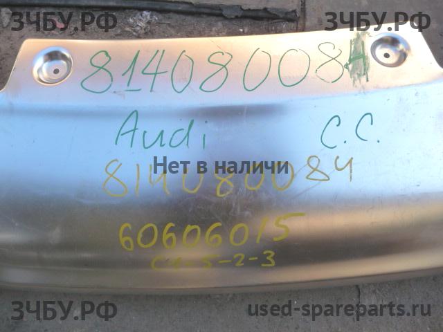 Audi Q5 (1) [8R] Юбка заднего бампера