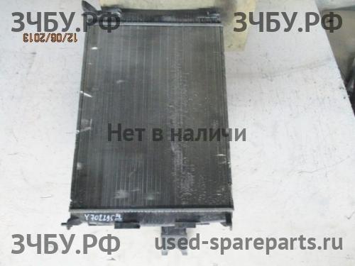 Nissan Qashqai (J10) Радиатор основной (охлаждение ДВС)