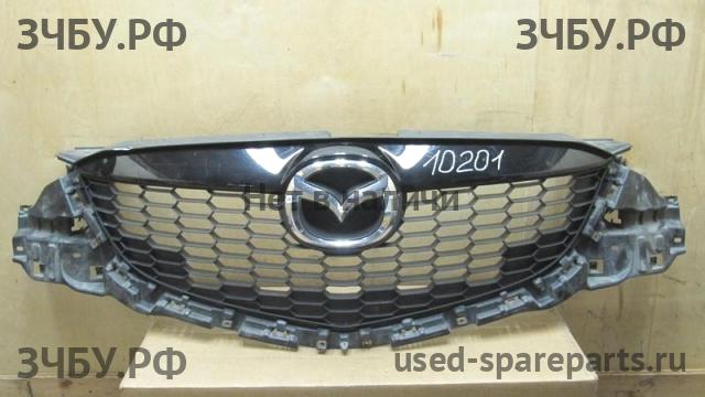 Mazda CX-5 (1) Решетка радиатора