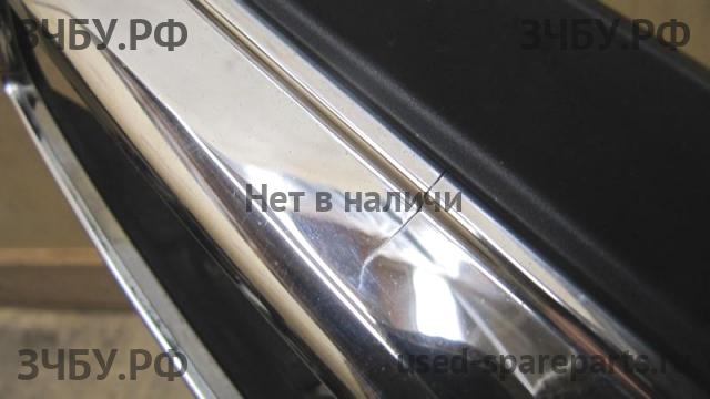 Mitsubishi Pajero/Montero 4 Накладка переднего бампера