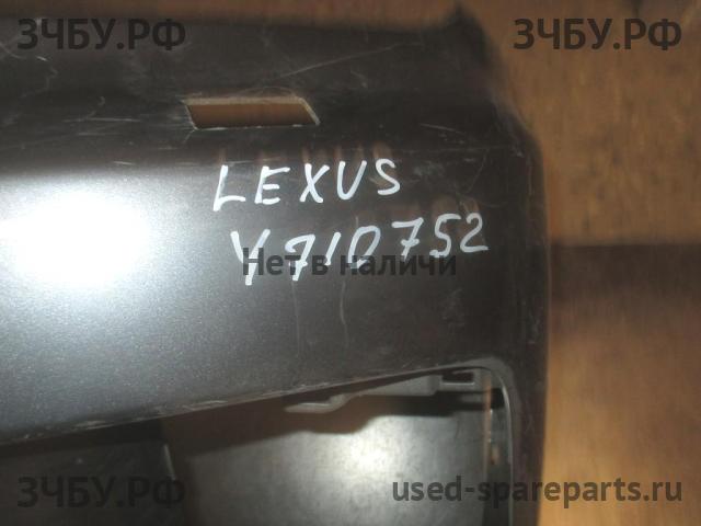Lexus LX (2) 570 Бампер передний