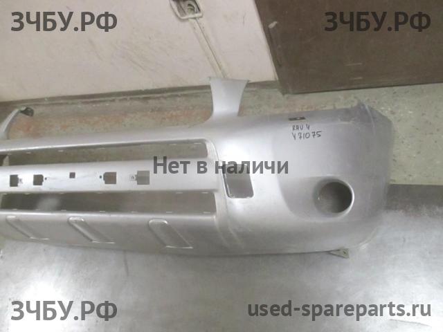 Toyota RAV 4 (3) Бампер передний