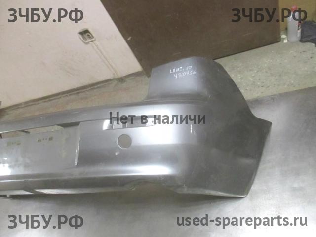 Mitsubishi Lancer 10 [CX/CY] Бампер задний