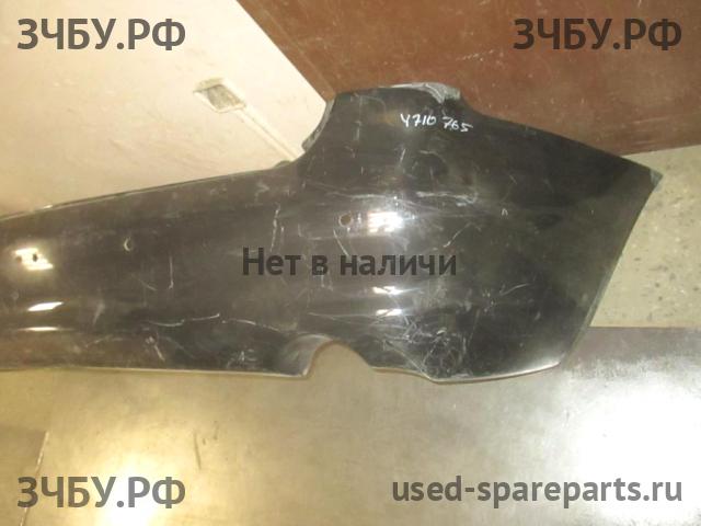 Mitsubishi Grandis (NA4W) Бампер задний
