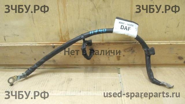 Ford Focus 3 Проводка (часть, фрагмент)