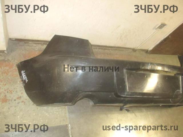 Mazda 3 [BK] Бампер задний