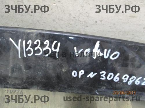 Volvo S60 (1) Юбка переднего бампера