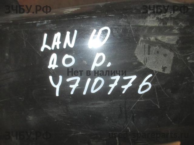 Mitsubishi Lancer 10 [CX/CY] Бампер передний