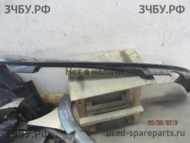 Volvo S60 (1) Юбка переднего бампера