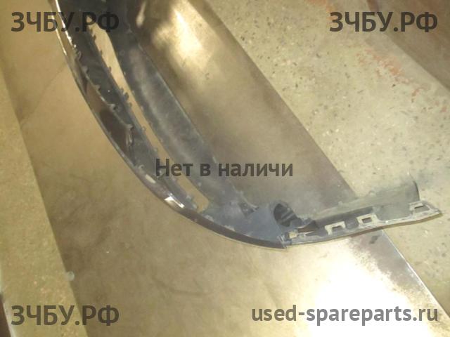 Citroen C5 (3) Бампер передний