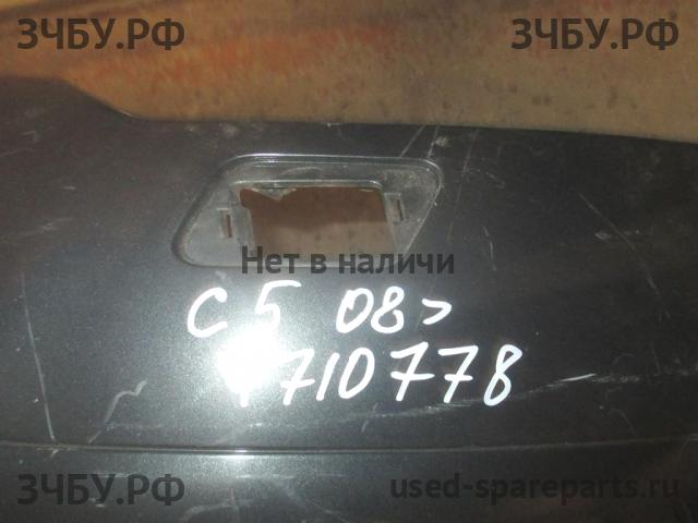 Citroen C5 (3) Бампер передний