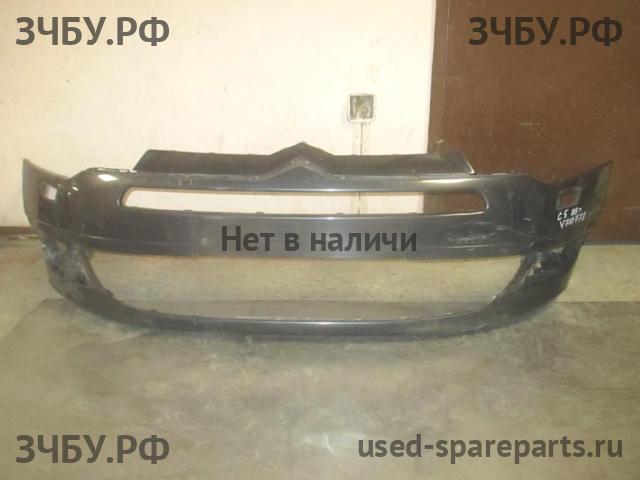 Citroen C5 (3) Бампер передний