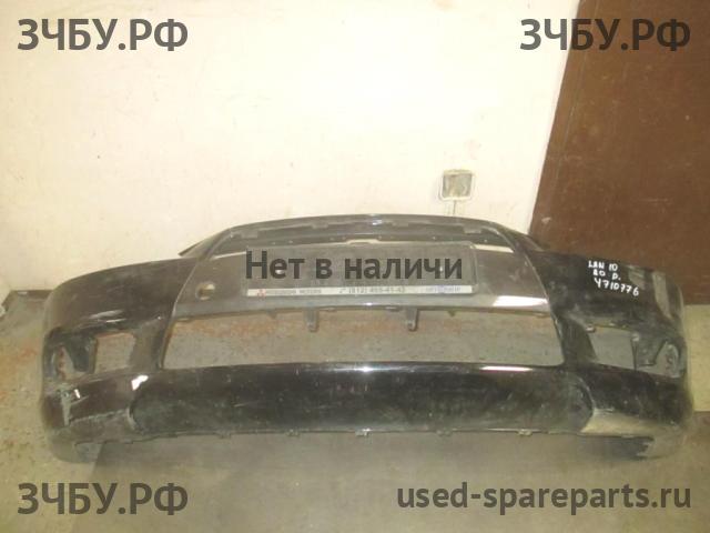 Mitsubishi Lancer 10 [CX/CY] Бампер передний