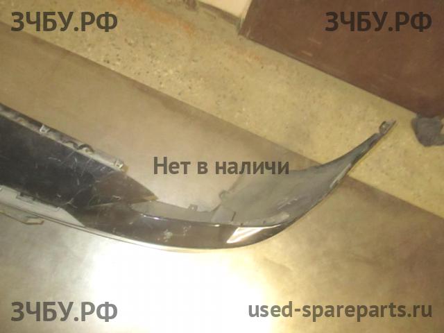 Mitsubishi Lancer 10 [CX/CY] Бампер передний
