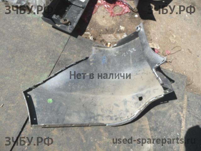 Honda CR-V 3 Бампер задний