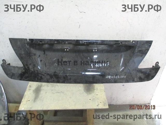 Lexus LS (4) 460/600 Накладка на крышку багажника
