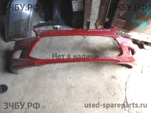 Hyundai i30 (1) [FD] Бампер передний