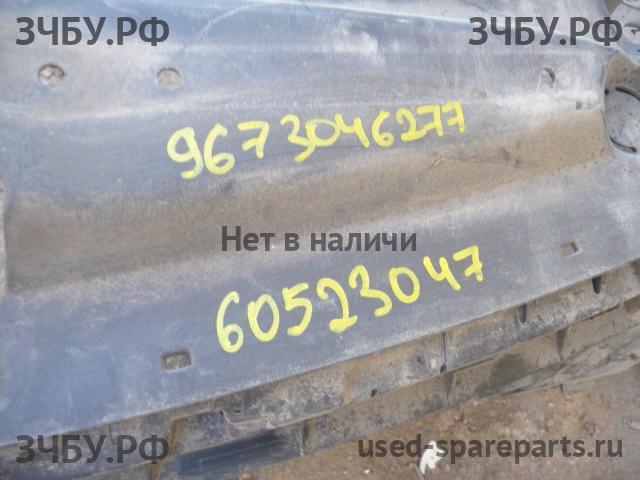 Citroen C4 (2) Панель передняя (телевизор)