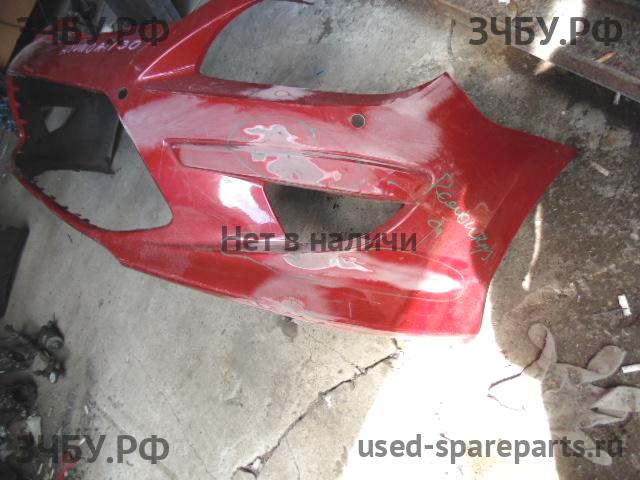 Hyundai i30 (1) [FD] Бампер передний