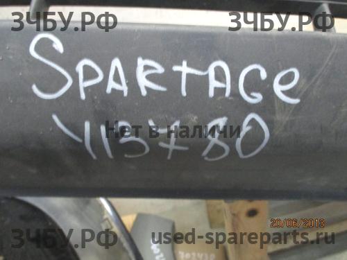KIA Sportage 3 Бампер передний