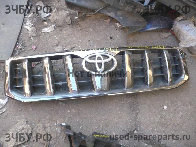 Toyota Land Cruiser 120 (PRADO) Решетка радиатора