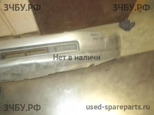 Nissan Patrol (Y62) Юбка переднего бампера