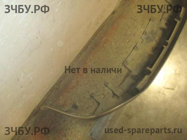 Nissan Patrol (Y62) Юбка переднего бампера