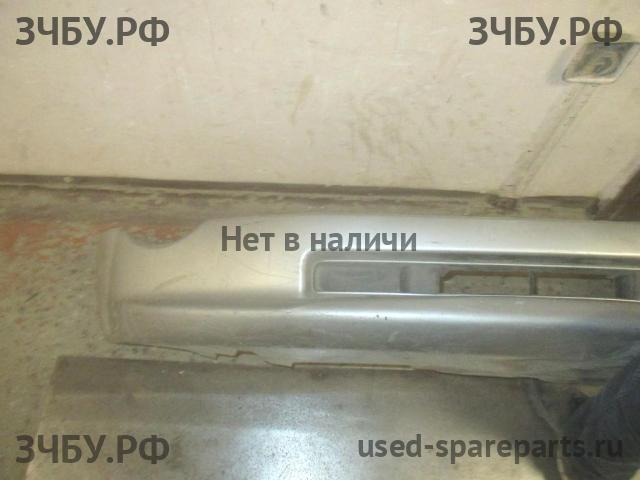 Nissan Patrol (Y62) Юбка переднего бампера