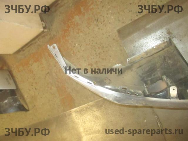 Mitsubishi Pajero/Montero 4 Бампер передний