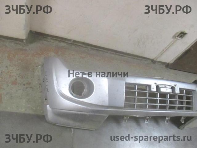 Mitsubishi Pajero/Montero 4 Бампер передний