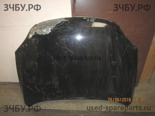 Toyota RAV 4 (3) Капот