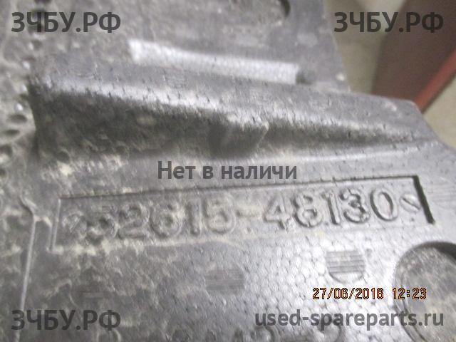 Lexus RX (3) 350/450h Усилитель бампера задний