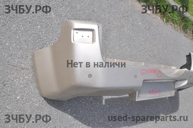 Suzuki Grand Vitara 2 (HT) Бампер задний