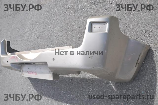 Suzuki Grand Vitara 2 (HT) Бампер задний