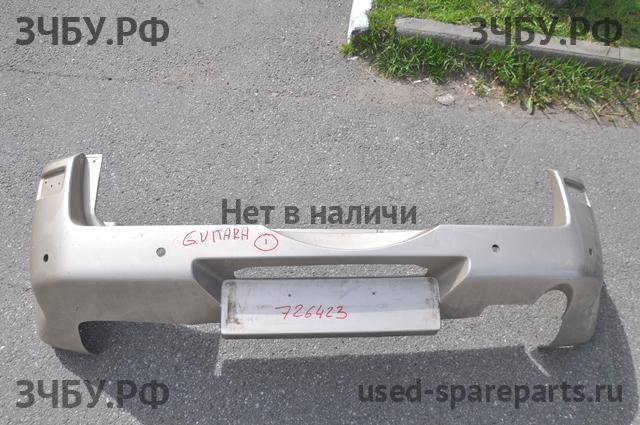 Suzuki Grand Vitara 2 (HT) Бампер задний