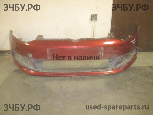 Volkswagen Polo 5 (Sedan) Бампер передний