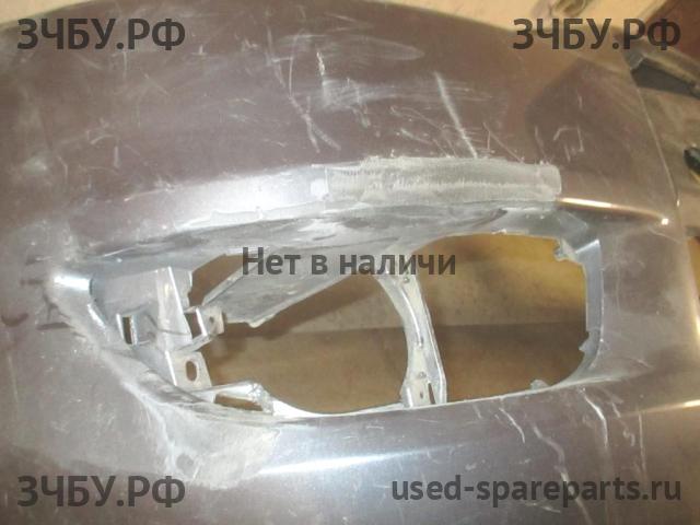 Mitsubishi Lancer 10 [CX/CY] Бампер передний