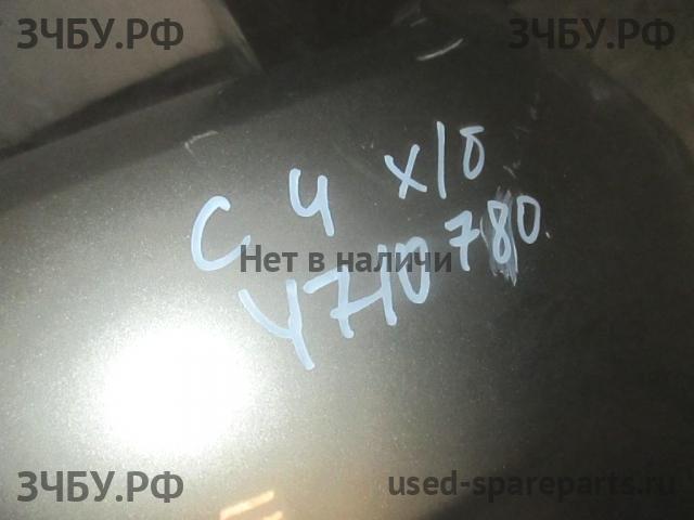 Citroen C4 (2) Бампер задний