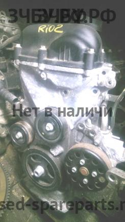 KIA Rio 3 Двигатель (ДВС)