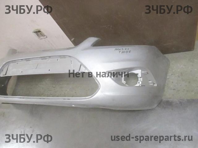 Ford Focus 2 (рестайлинг) Бампер передний