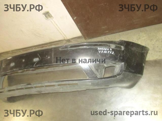 Ford Mondeo 3 Бампер передний