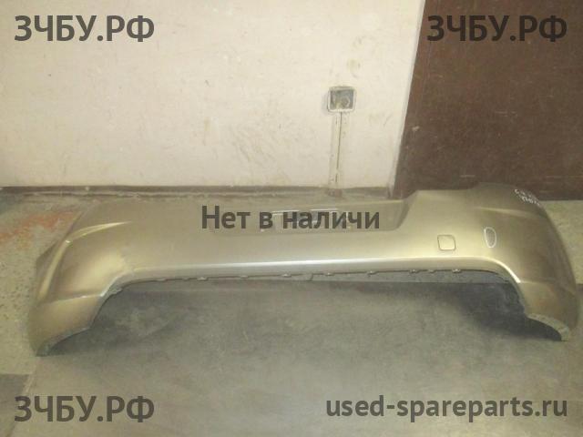 Citroen C4 (2) Бампер задний