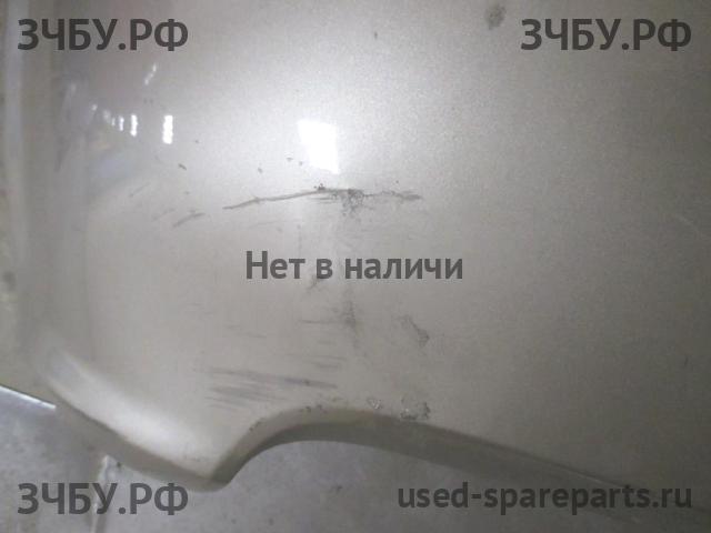 Citroen C4 (2) Бампер задний