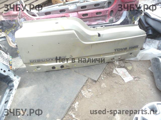Land Rover Discovery 3 Дверь багажника